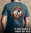 Sea Dog B.S. (Beer & Sunshine) T-Shirt-1 - Image 3