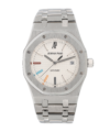 Royal Oak 'Al Naboodah' Steel White Dial 39mm