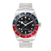 Black Bay GMT Steel Black Dial 41mm