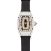 RM07-01 ATZ White Ceramic One Row Onyx