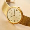 Vintage AP Yellow Gold Champagne Dial - Image 4