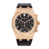 Royal Oak Chronograph "50th Anniversary" Rose Gold Black Dial 41mm