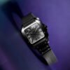 Santos de Cartier Steel Black Dial 39mm - Image 2