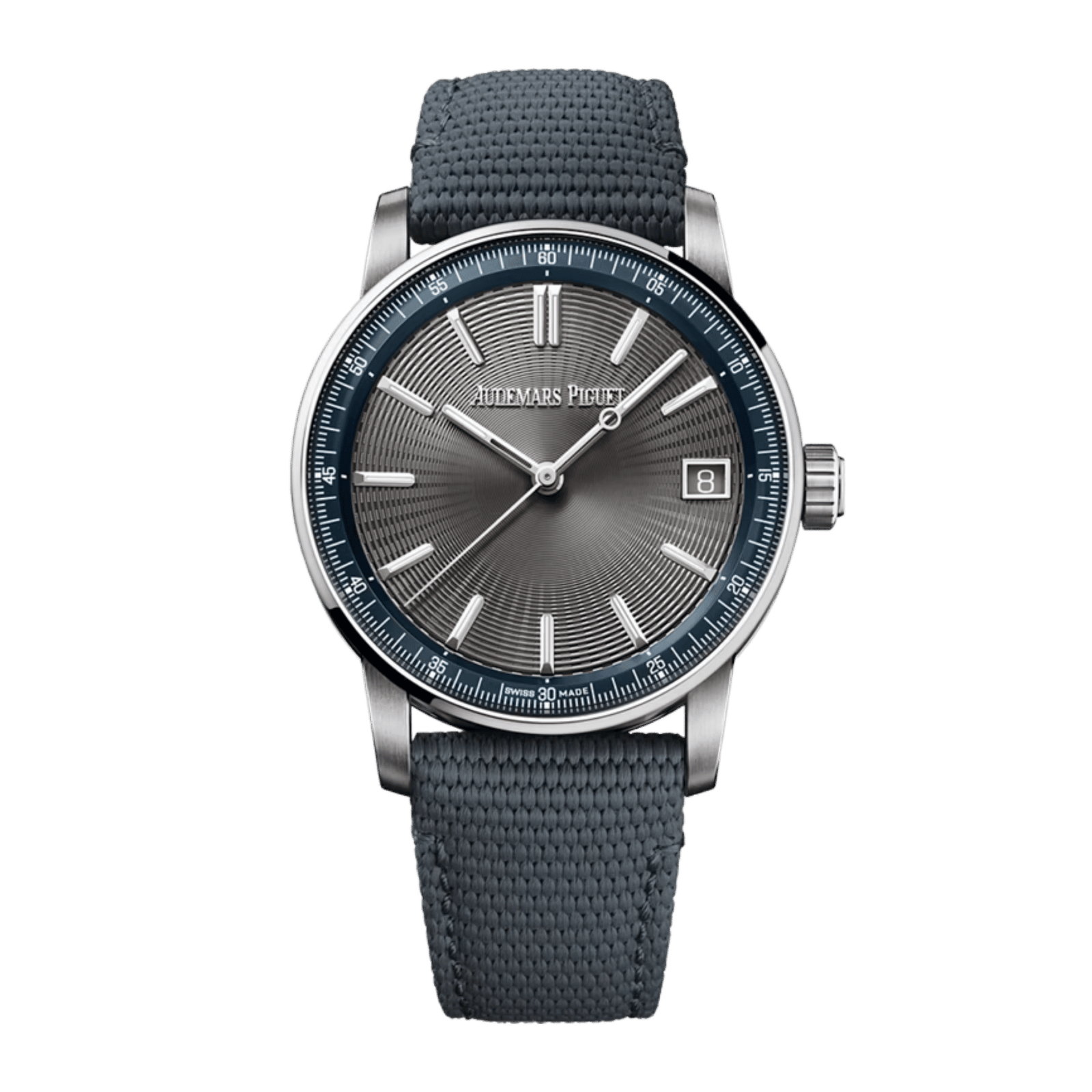 0df386d25ac661ab4e982f03b70c07af.png Code 11.59 Steel Grey Dial 41mm - Image 1
