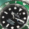 Submariner Date Steel Black Dial "Starbucks" 41mm - Image 4