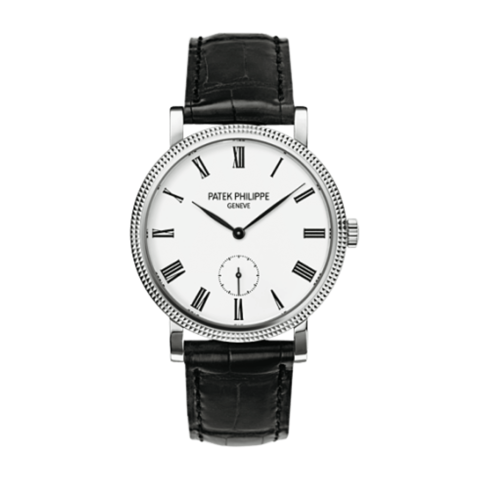 1725ab7a3882aac735f508ed1d2699ad.png Calatrava White Gold White Dial 31mm - Image 1