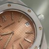 Vintage Royal Oak Jubilee Steel Salmon Dial 39mm - Image 3