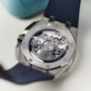 Royal Oak Offshore Titanium Blue Dial 43mm - Image 4