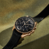 Speedmaster Professional Moonwatch Rose Gold Black Dial 42mm - Image 2