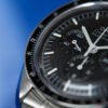 Speedmaster Professional Moonwatch Steel Black Dial 42mm - Image 4