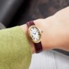 Baignoire de Cartier Baignoire Yellow Gold White Dial 22mm - Image 2