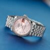 Datejust Steel Diamond Jubilee Pink Dial 31mm - Image 2
