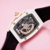 RM07-01 ATZ White Ceramic One Row Onyx - Image 5