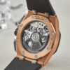 Royal Oak Offshore Rose Gold Black Dial 43mm - Image 6