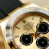 Daytona Yellow Gold Oysterflex Champagne Dial 40mm - Image 3