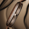 Geneva Time Only "Marrone" Rose Gold Brass Dial 38mm - Image 5