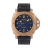 Submersible Luminor Bronzo Blu Abisso 42mm