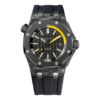Royal Oak Offshore Diver Carbon Black Dial 42mm