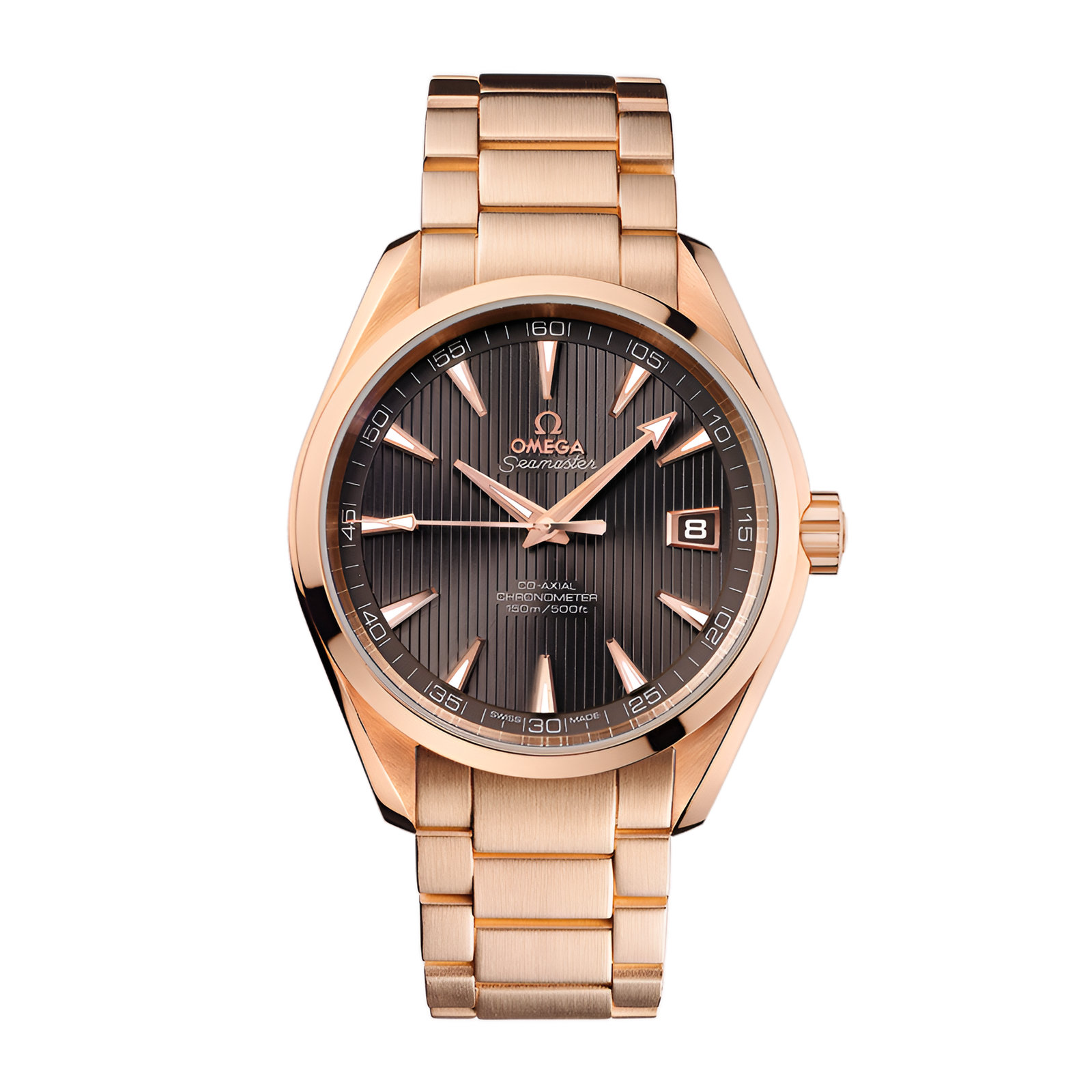 2d954d141736ace4eb9a644f054ba071.png Aqua Terra Grey Dial 41mm - Image 1