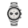 Black Bay Chronograph Steel White Dial 41mm