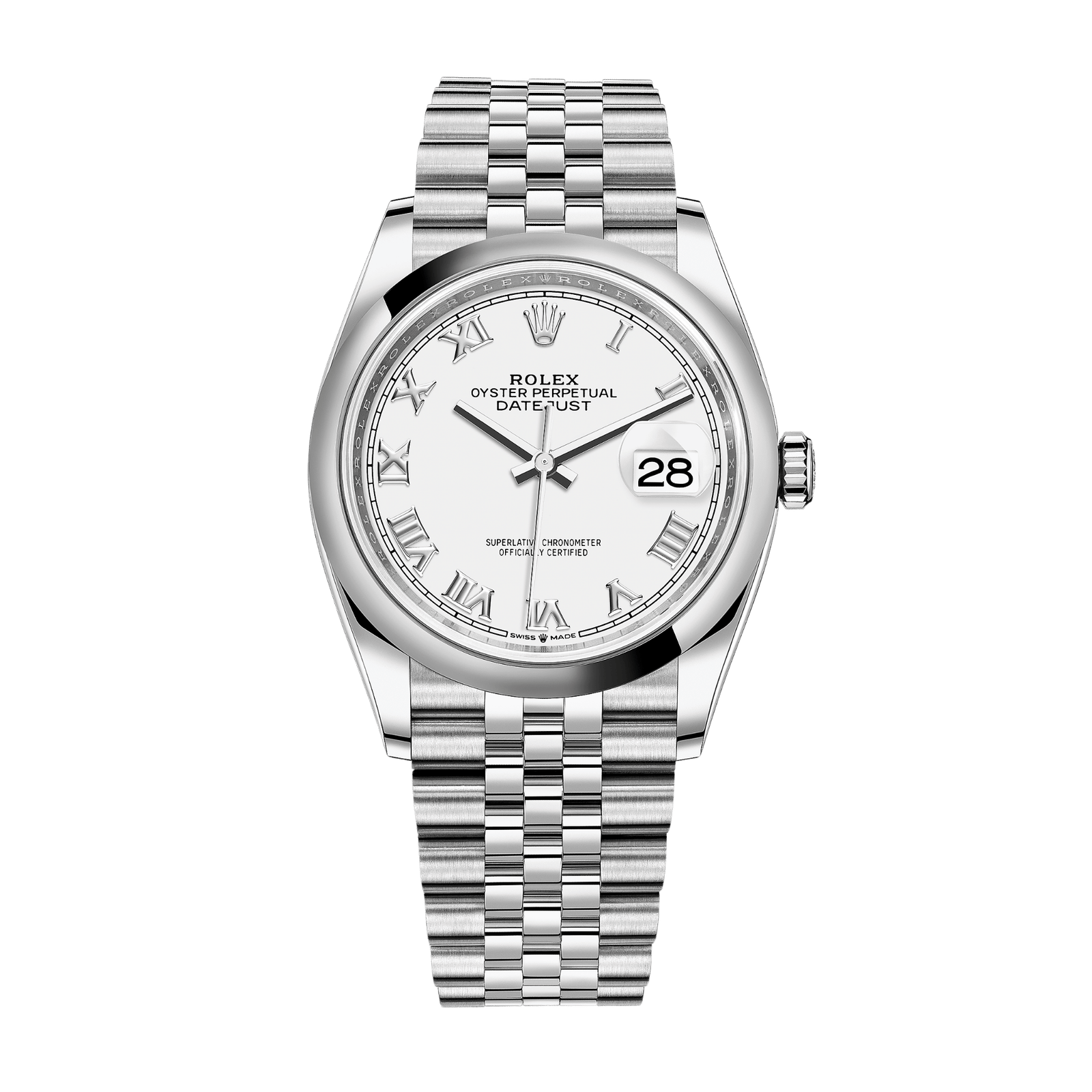 328de01ef298f213afbd39fba9f66a1d.png Datejust Steel Jubilee White Dial 36mm - Image 1