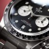 Heritage Black Bay Chrono Steel Black Dial 41mm - Image 4