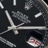 Datejust Steel Black Dial 36mm - Image 4