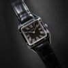 Santos-Dumont Steel Black Dial 31mm - Image 2