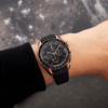 Speedmaster Professional Moonwatch Rose Gold Black Dial 42mm - Image 7