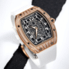 RM67-01 RG MDDS RM67-01 Automatic Extra Flat Rose Gold Diamonds 47mm - Image 2