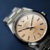 Vintage Air-King Steel Cream Dial 34mm - Image 3