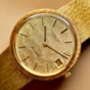 Vintage AP Yellow Gold Champagne Dial - Image 5