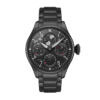 Big Pilot's Watch Perpetual Calendar Top Gun Ceratanium Black Dial 46mm