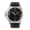 Luminor 1950 Marina Militare Steel Black Dial Limited Edition 47mm