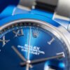 Datejust Steel Blue Dial 41mm - Image 3