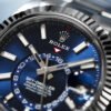Sky-Dweller Steel Blue Dial 42mm - Image 3