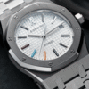 Royal Oak 'Al Naboodah' Steel White Dial 39mm - Image 3