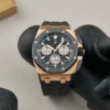Royal Oak Offshore Rose Gold Black Dial 43mm - Image 2