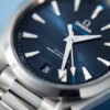 Aqua Terra Steel Blue Dial 41mm - Image 4