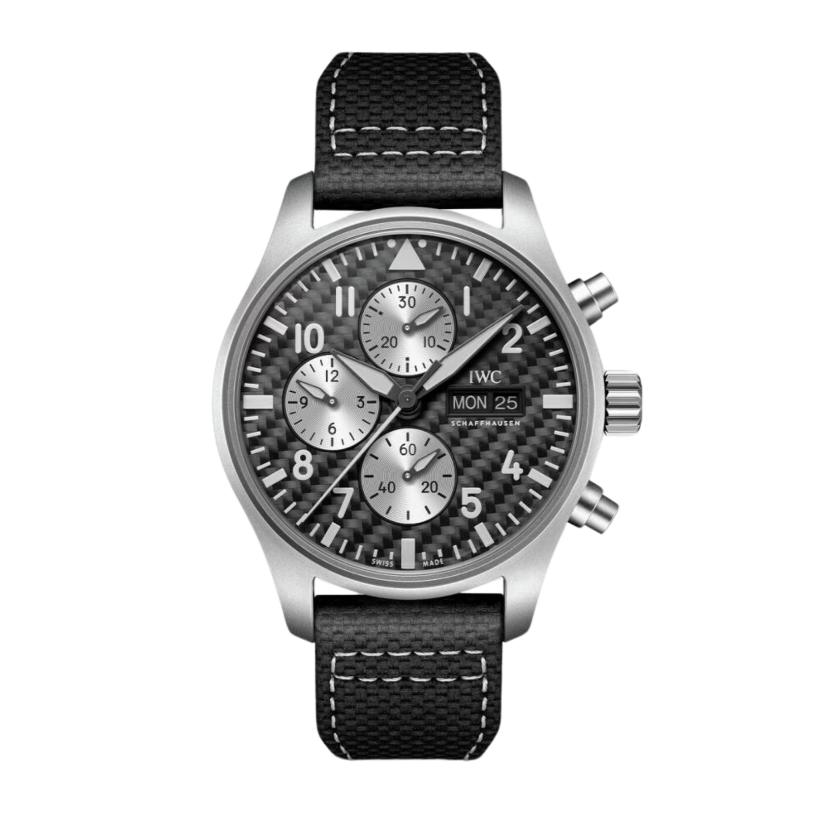 583567998c63e93c495bc0614dbf07e0.png Pilots AMG Titanium Black Dial 43mm - Image 1