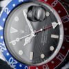 GMT Master "Spider Dial" Steel Black Dial 40mm - Image 4