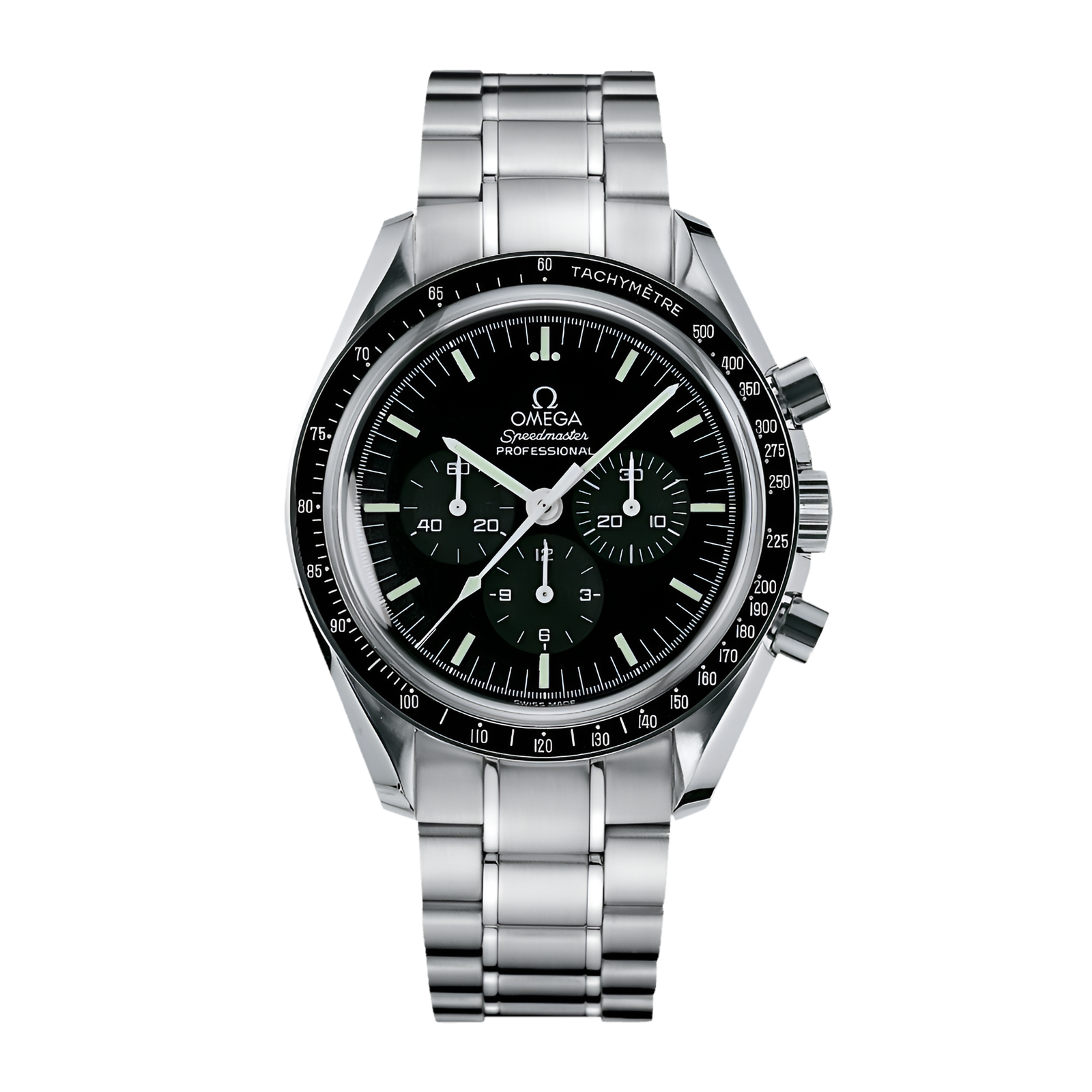 5f2fb6e4579ad4c2956eaf8630667904.png Speedmaster Professional Steel Black Dial 42mm - Image 1