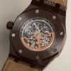 Royal Oak Perpetual Calendar "Cactus Jack" Ceramic Openworked 41m - Image 7