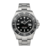Sea-Dweller Deep Sea Steel Black Dial 43mm