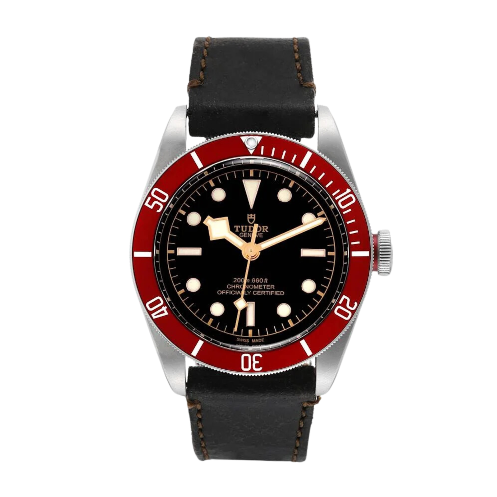 63e99d7f674c643d4323394cbad8d222.png Black Bay Steel Black Dial 41mm - Image 1