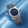 Royal Oak Steel Blue Dial 33mm - Image 2