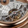 Tourbillon Rose Gold Silver Dial 35mm - Image 5