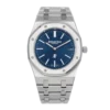 Royal Oak "Jumbo" Extra-Thin "50th Anniversary" Steel Blue Dial 39mm