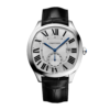 Drive de Cartier Steel Silver Dial 41mm