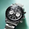 Heritage Black bay Steel Black Dial 41mm - Image 3